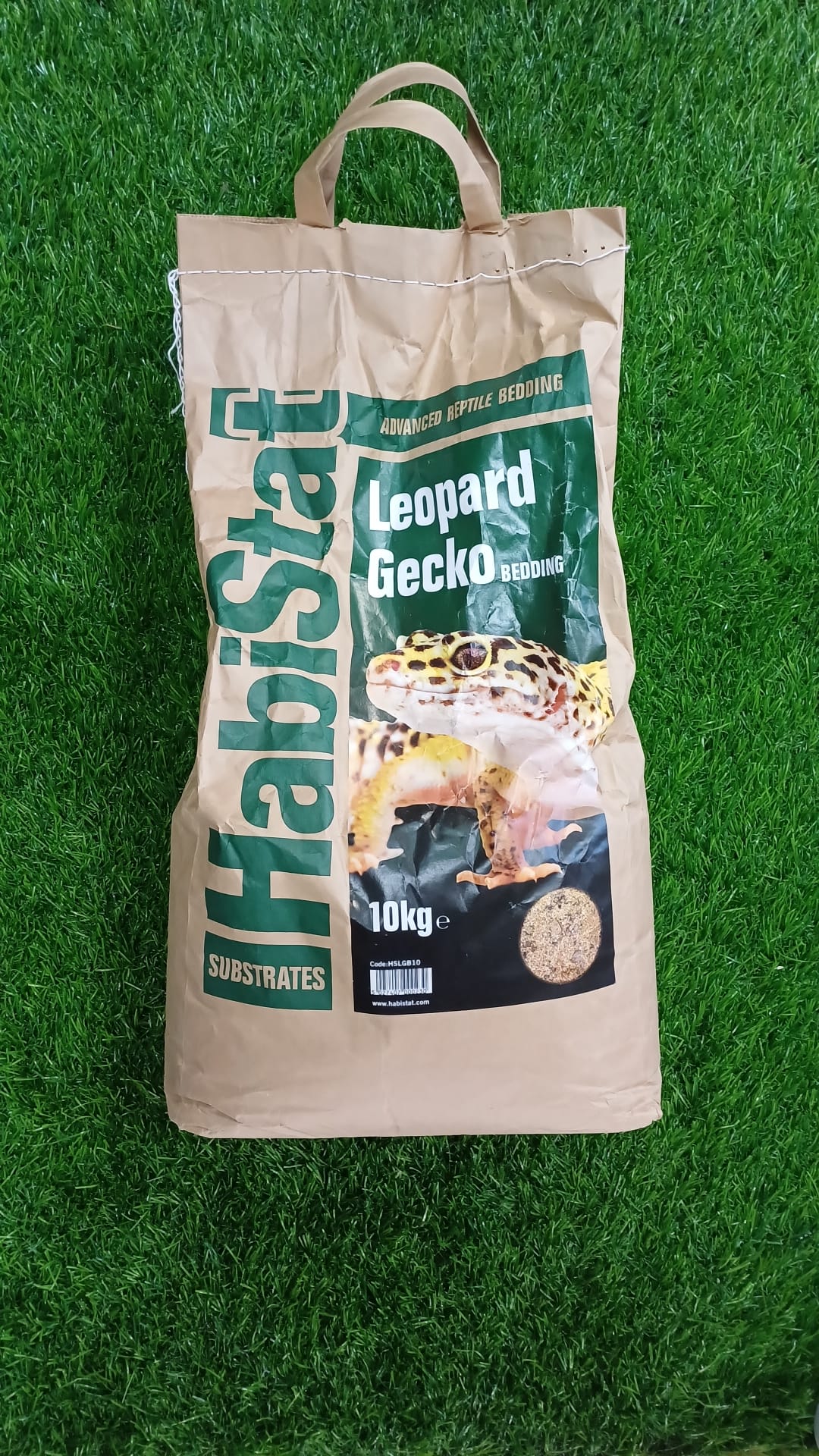 HabiStat Leopard Gecko Bedding