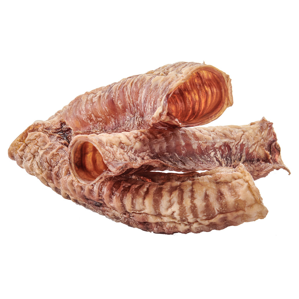 Beef Trachea Natural Dog Chew Treats