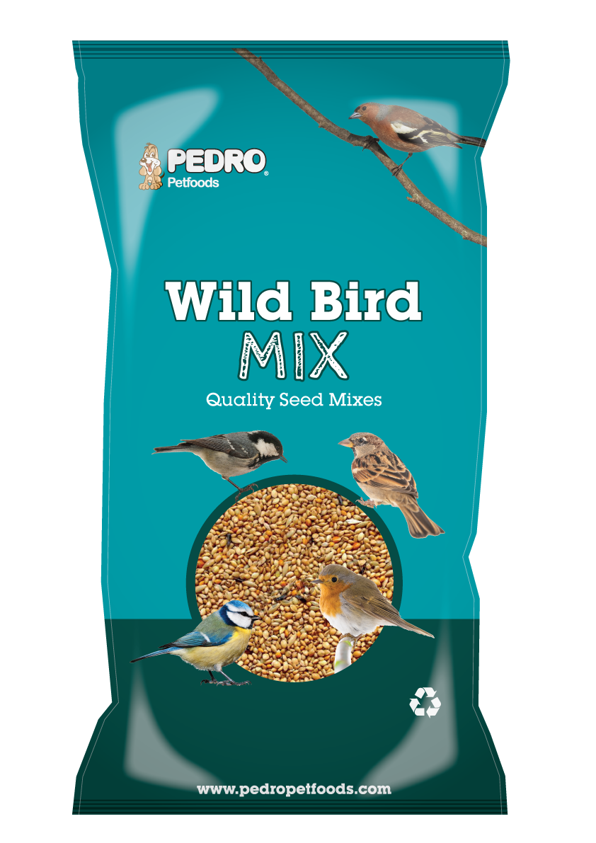 Pedro Wild bird mix 20kg
