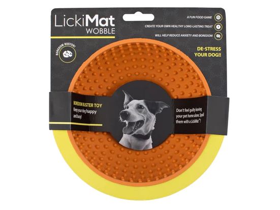 LickiMat Wobble