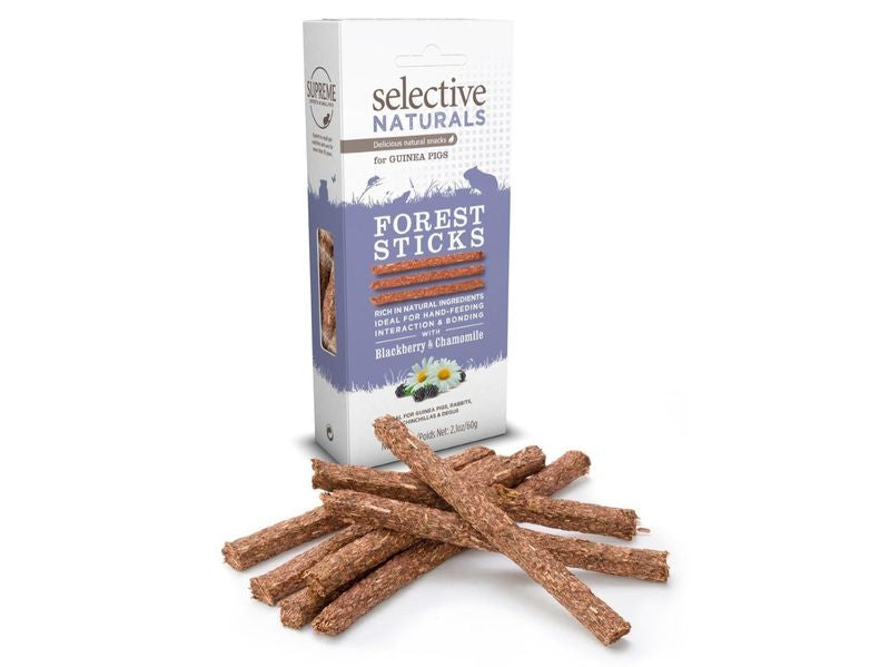 Selective Naturals Forest Sticks– Blackberry & Chamomile