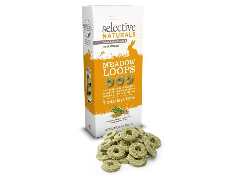 Selective Meadow Loops for Rabbits