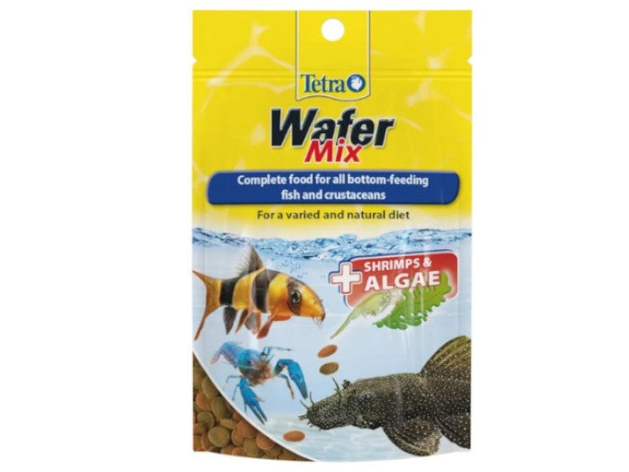Tetra Wafer Mix 68g
