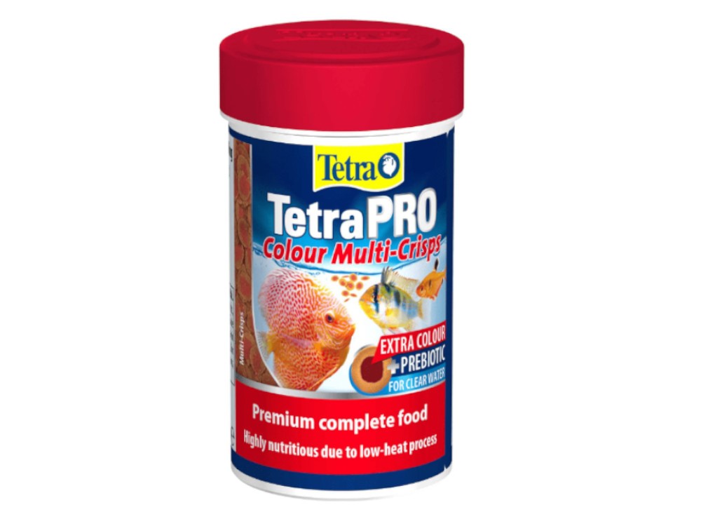 TetraPRO Colour – Premium Nutrition for Vibrant Tropical Fish
