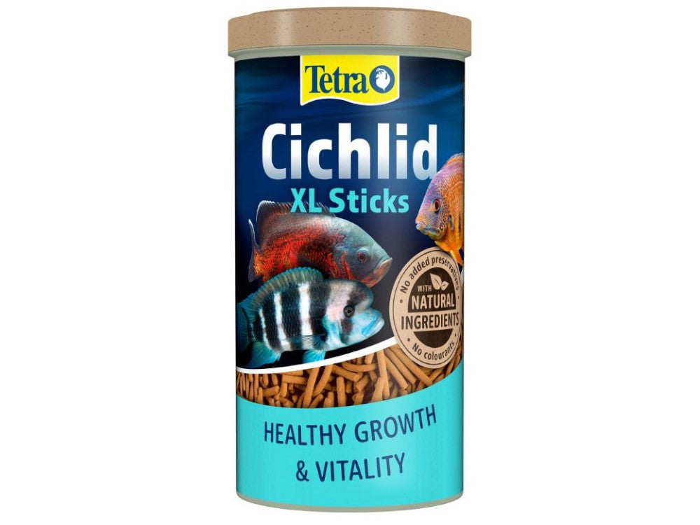 Tetra Cichlid XL Sticks