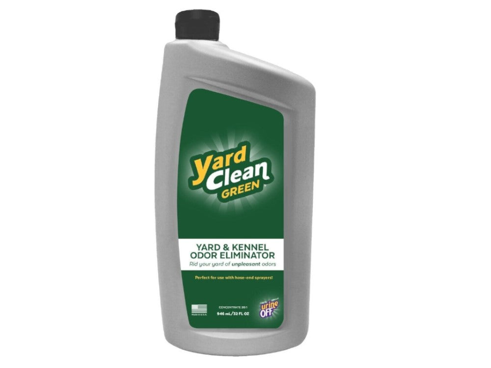Yard Clean Green