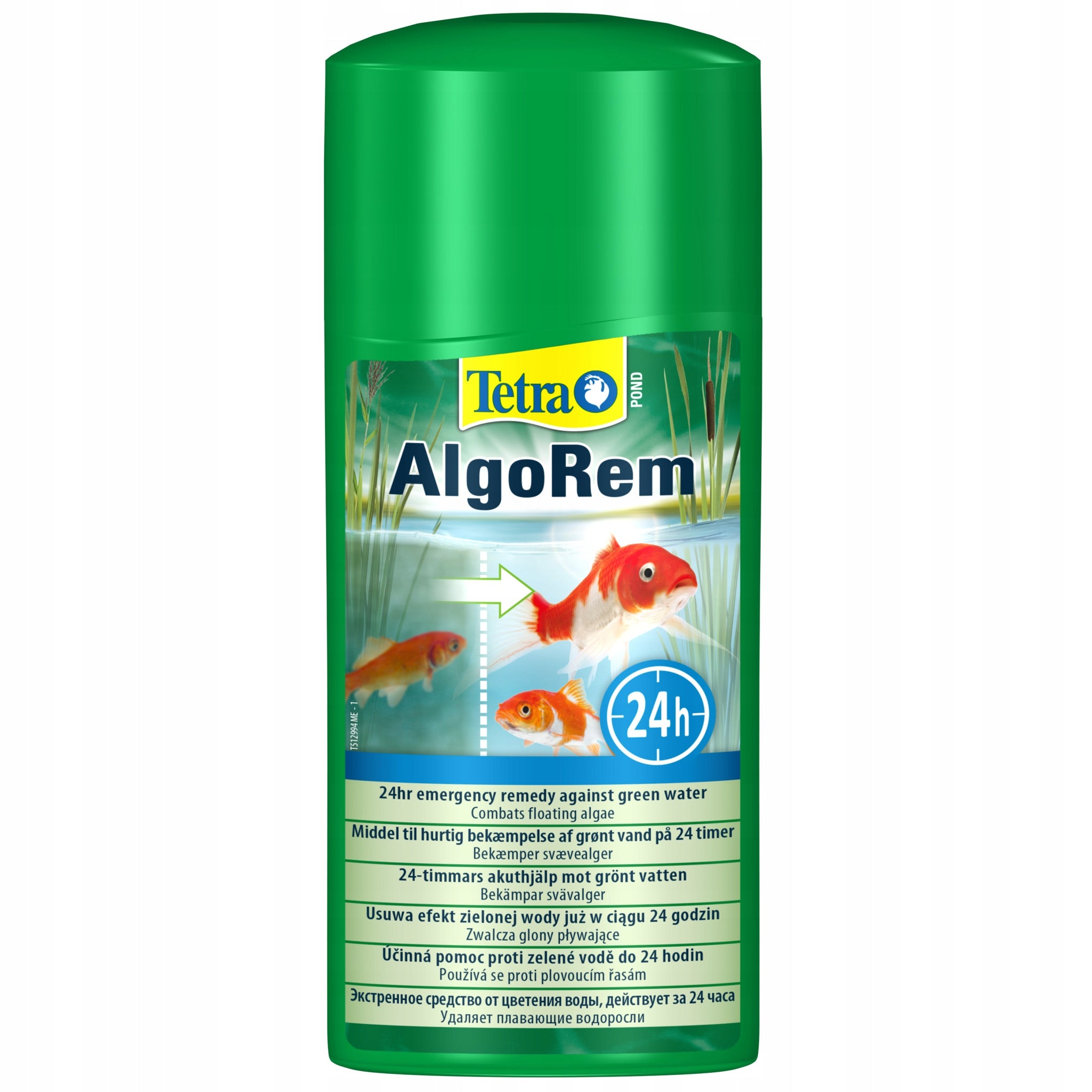 Tetra AlgoRem