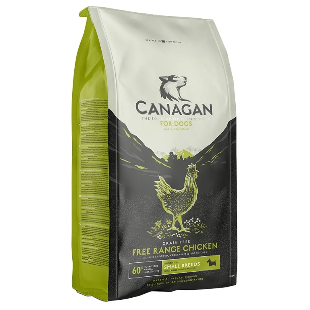 Canagan Small Breed Free Run Chicken