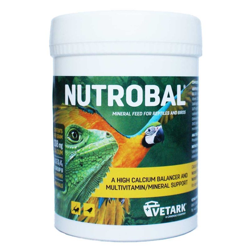 VetArk Nutrobal Bird Supplement