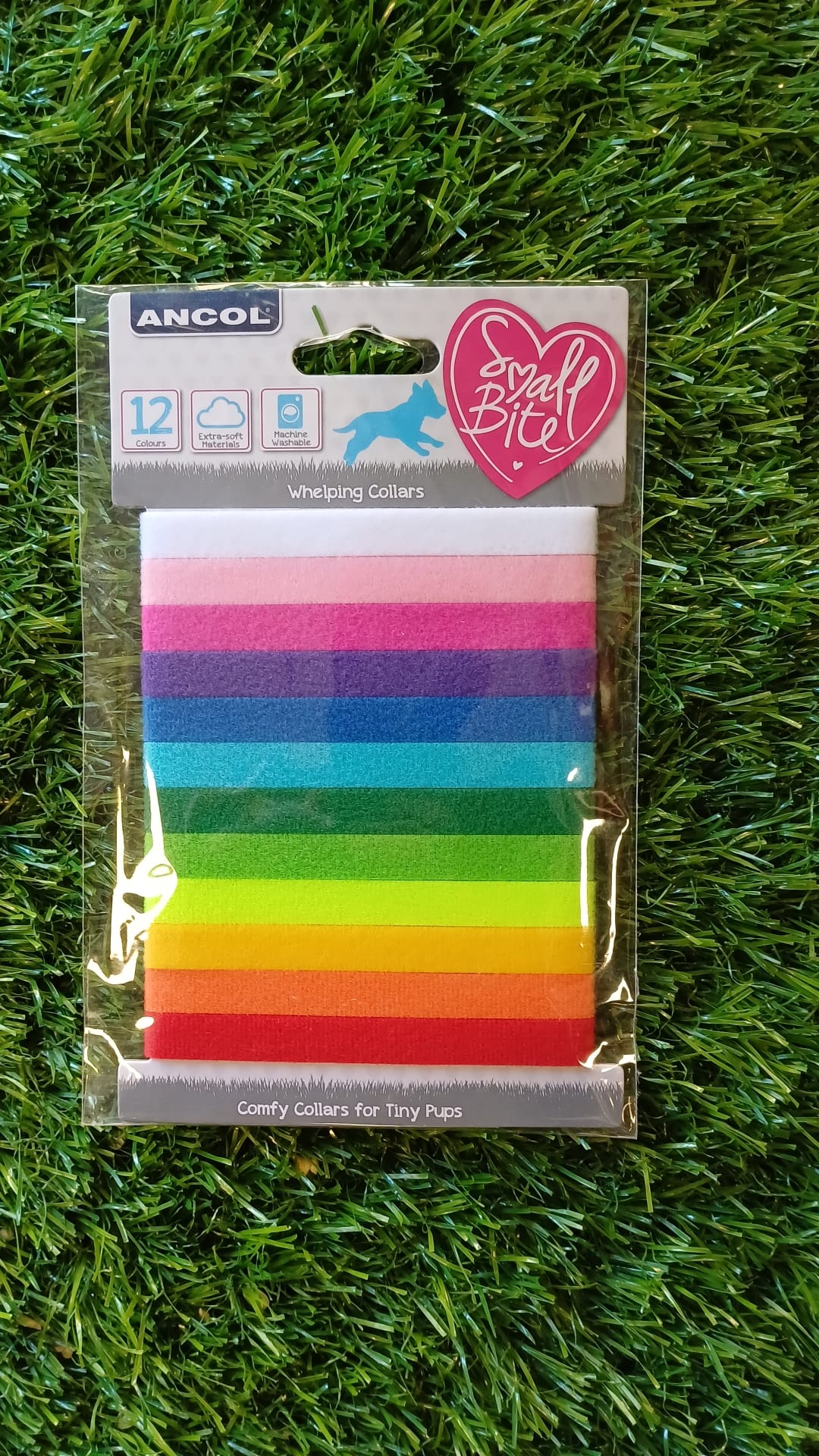 Ancol Comfy Whelping Collars for Puppies