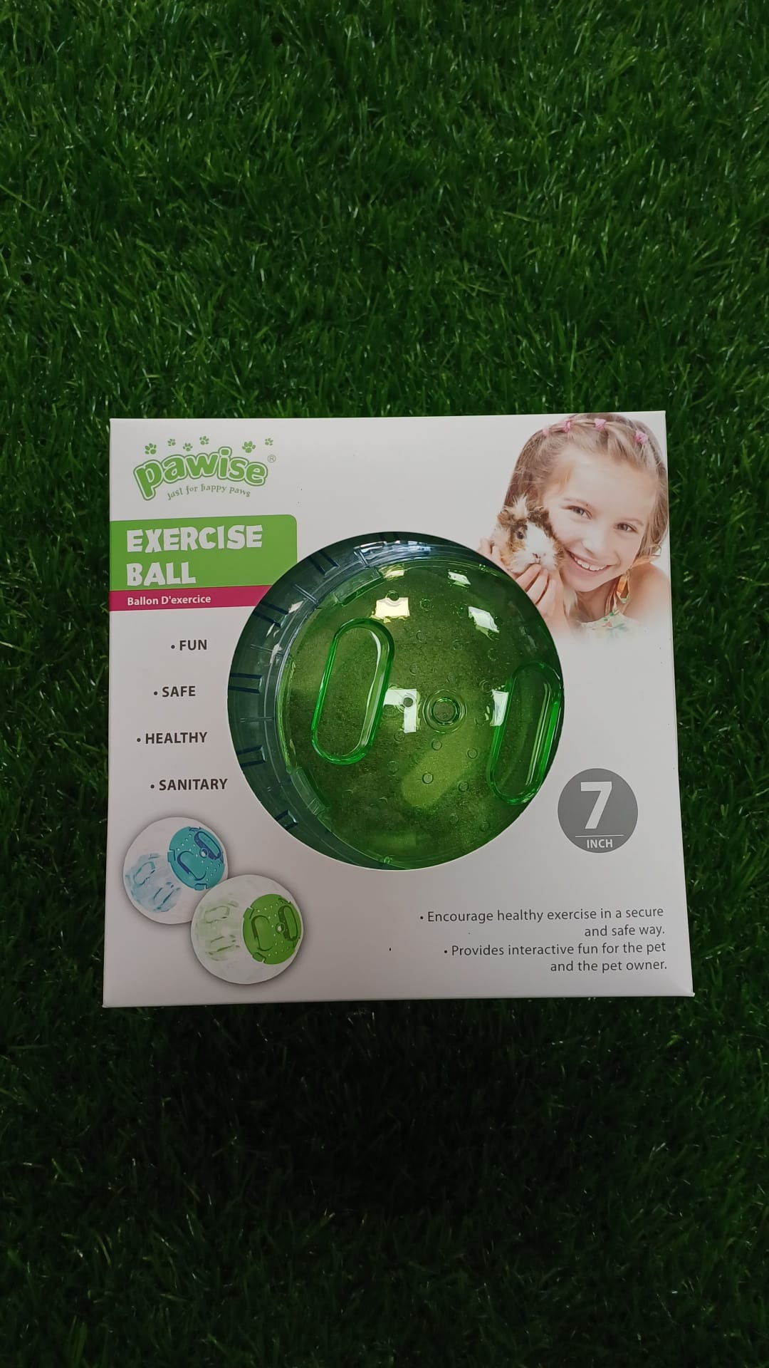 Pawise Hamster Excercise Ball