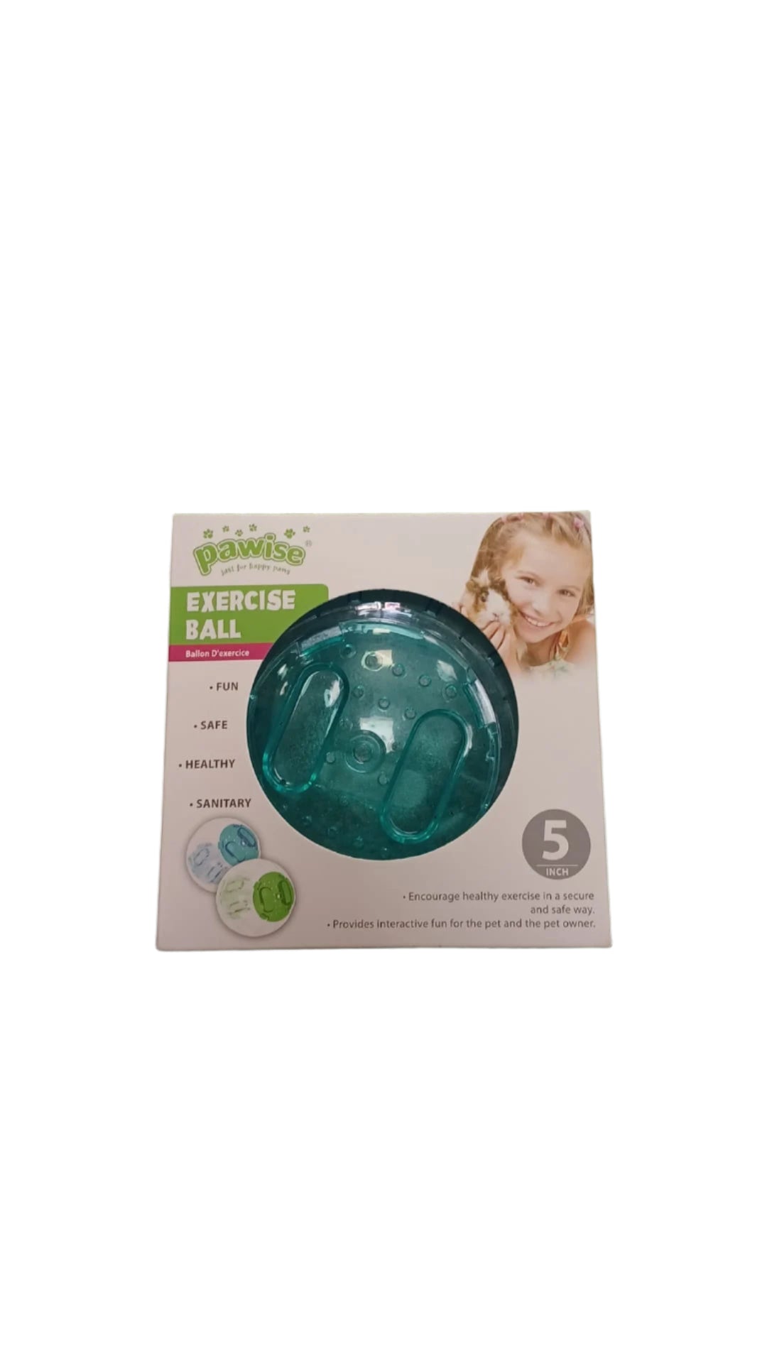 Pawise Hamster Excercise Ball
