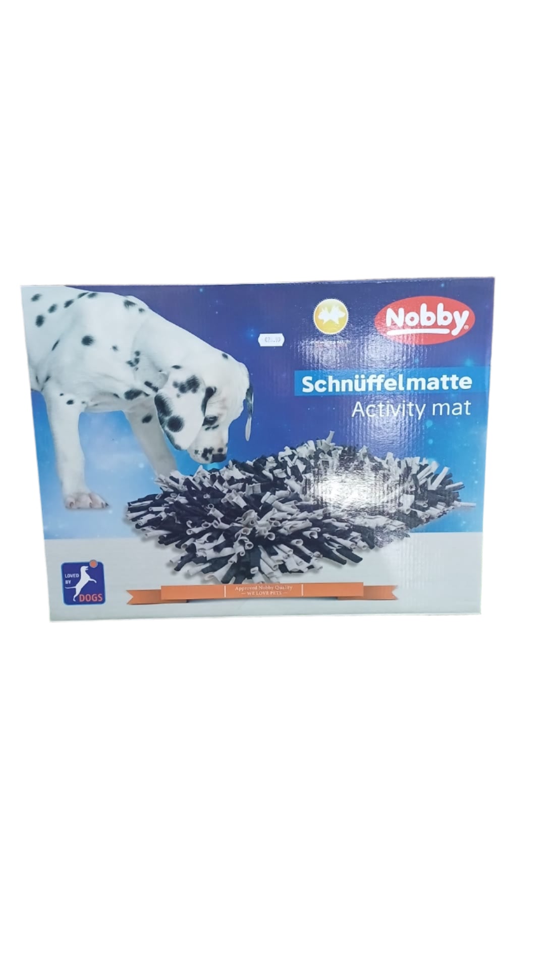 Nobby Dog Snuffle Mat