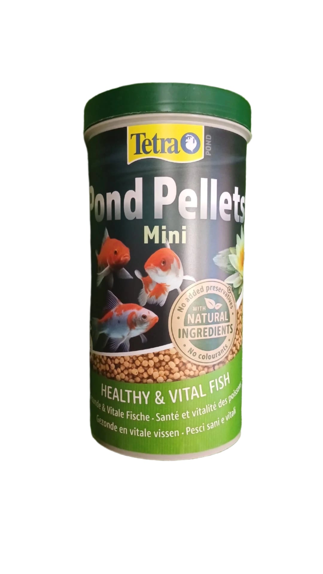 Tetra Pond Pellets Mini 260g/1L