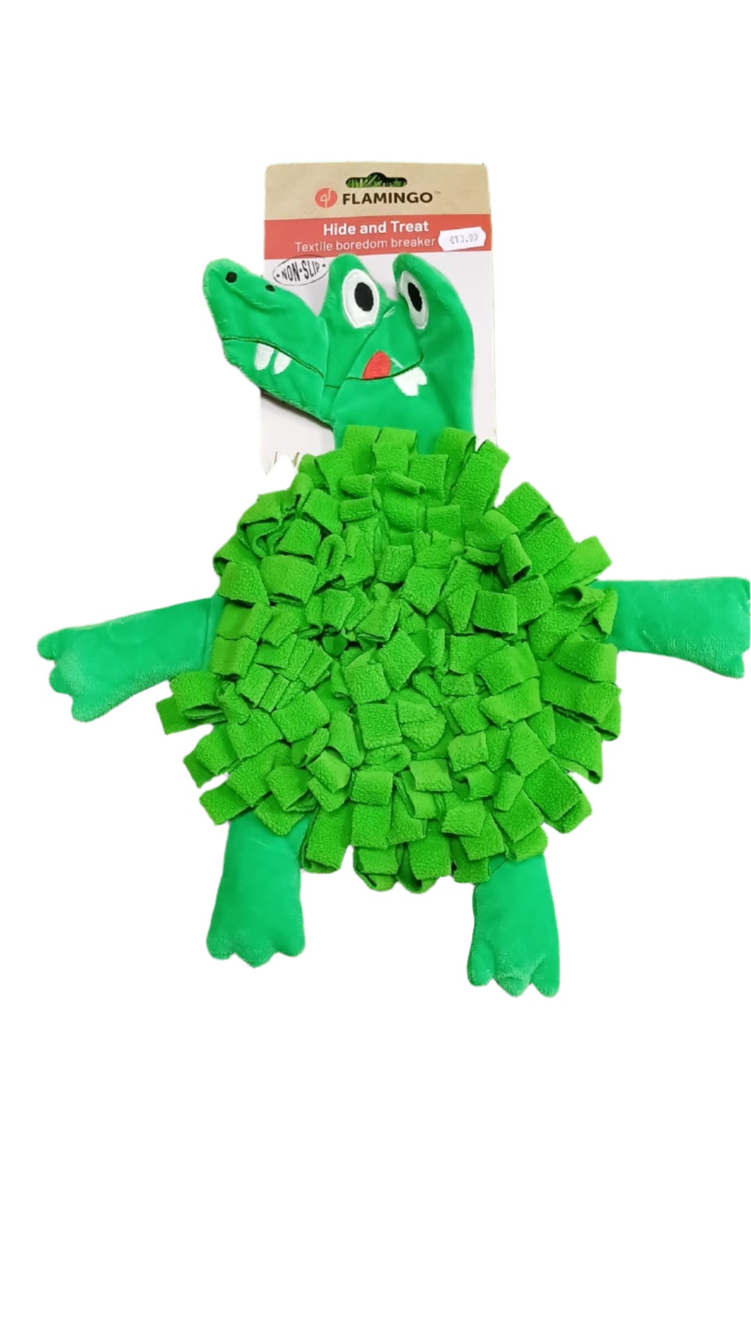 Jammi Croc Snuffle Mat