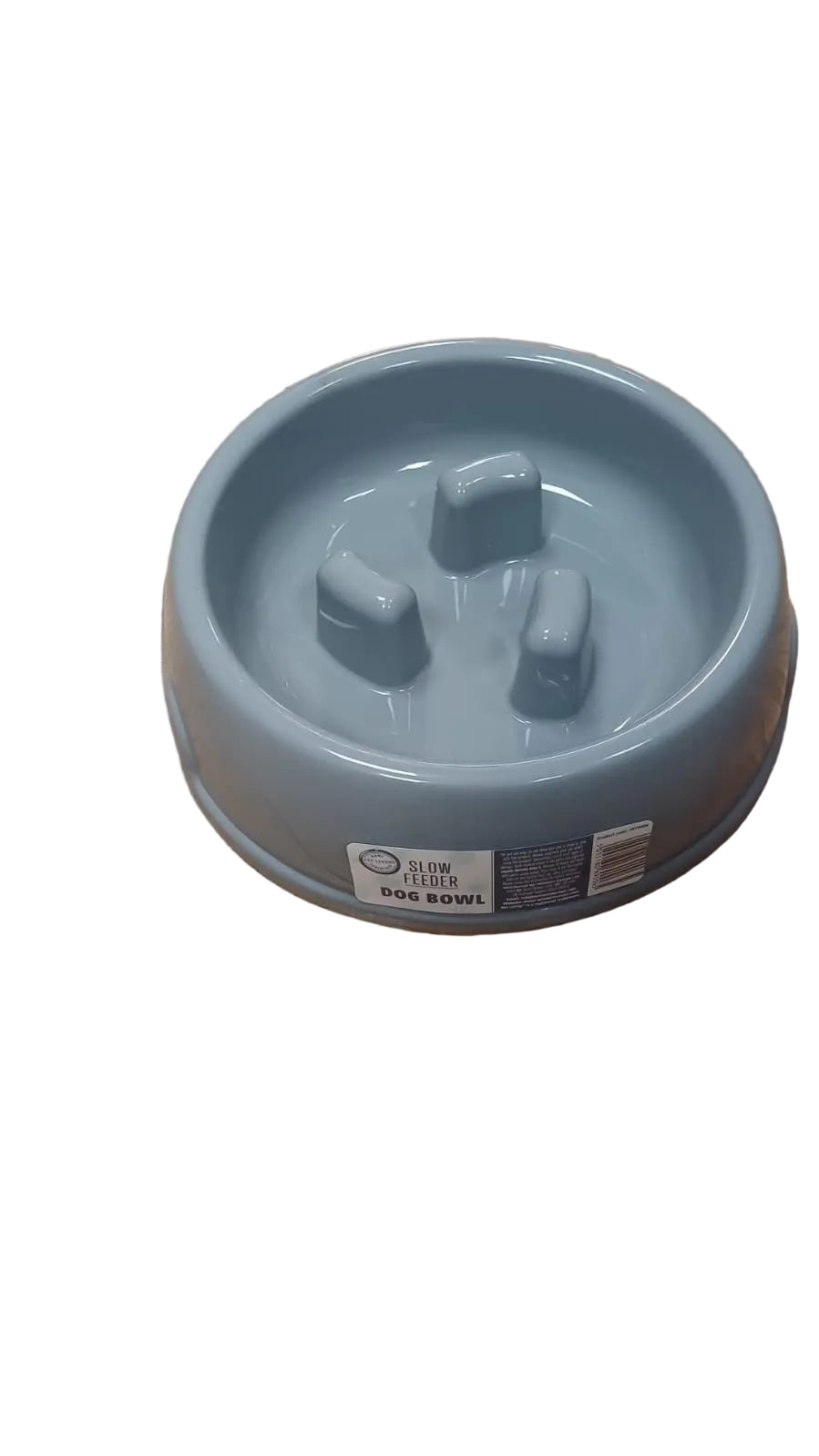 Slow Feeder Bowl