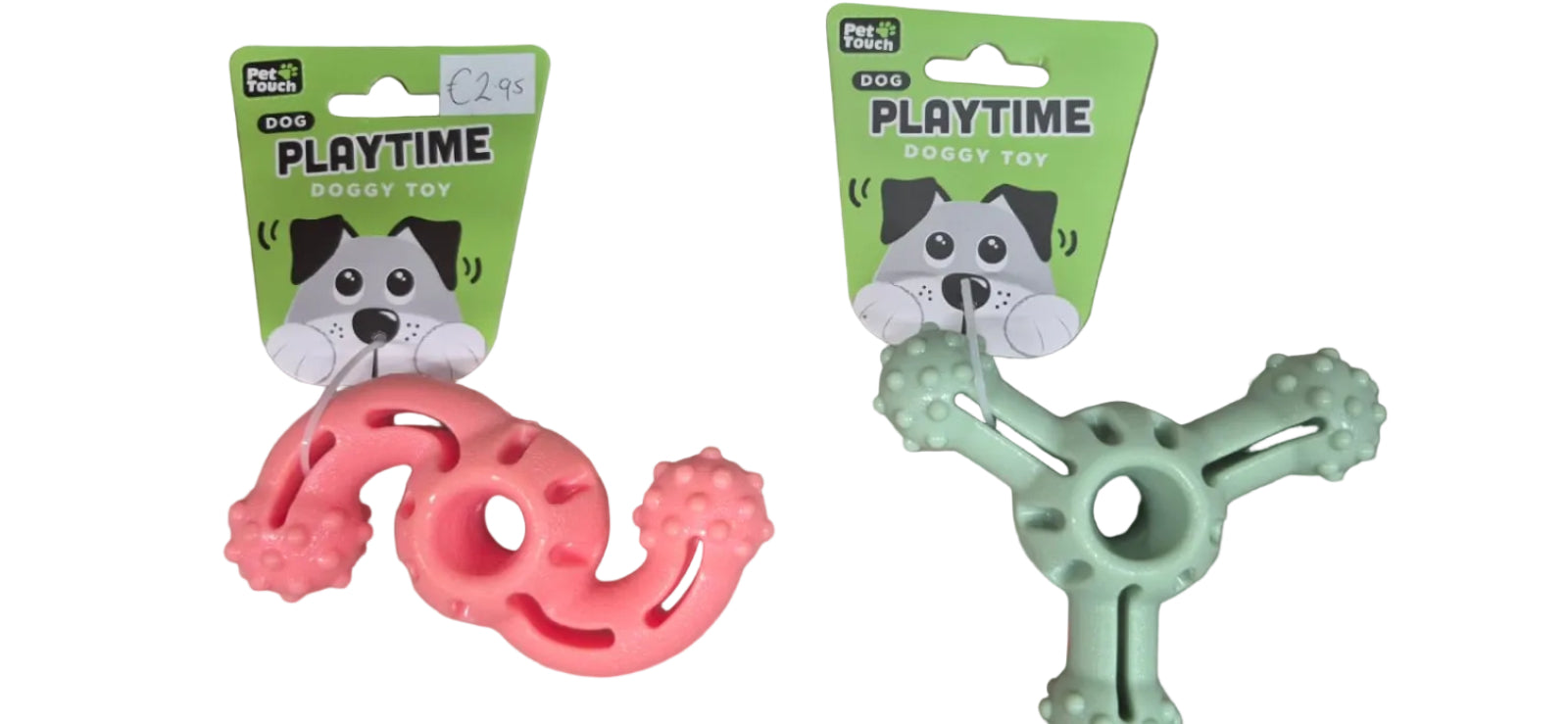 Pet Touch Playtime Doggy Toy
