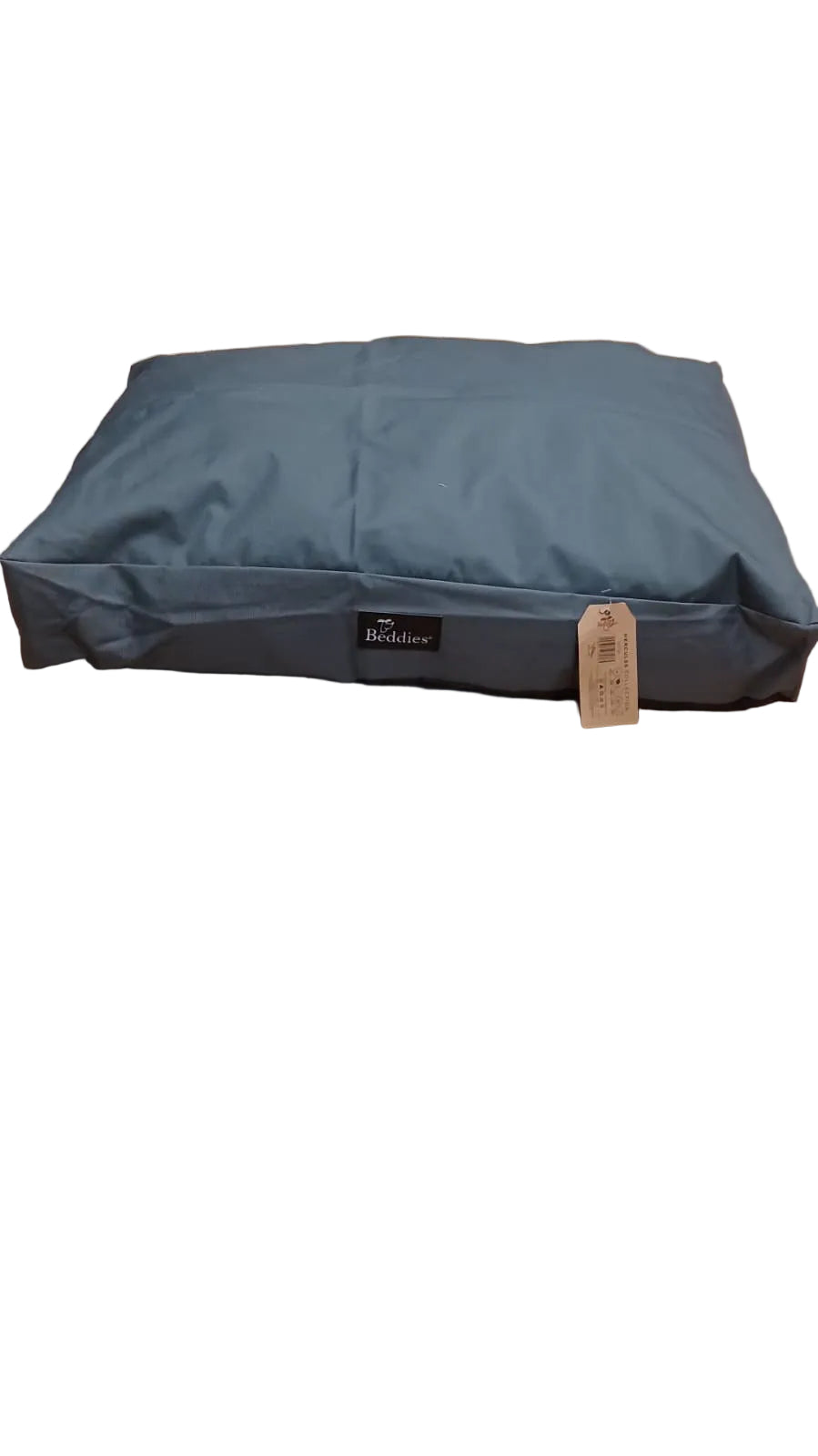 Beddies Dark Grey Dog Mattress