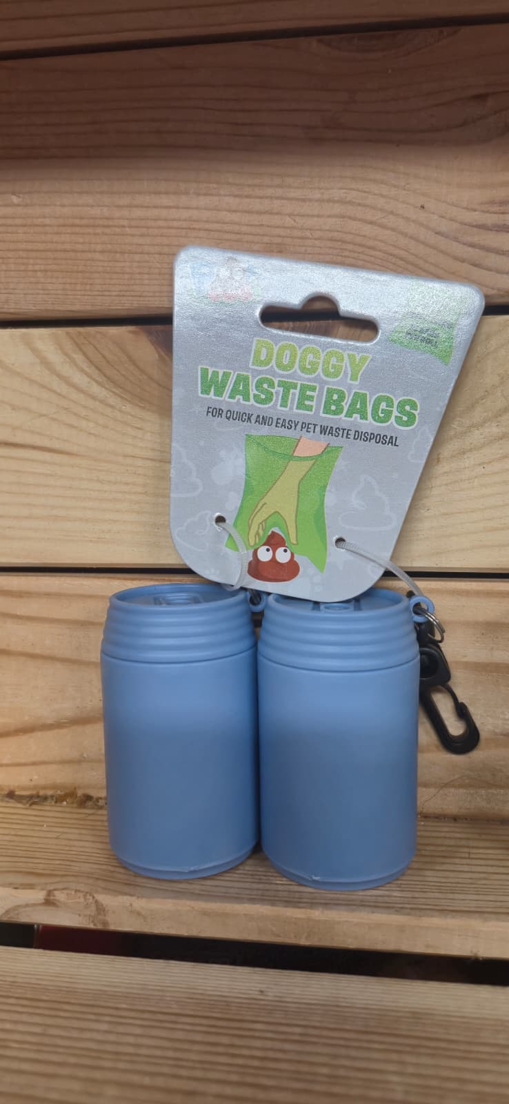 Doggy Waste Bag Holder
