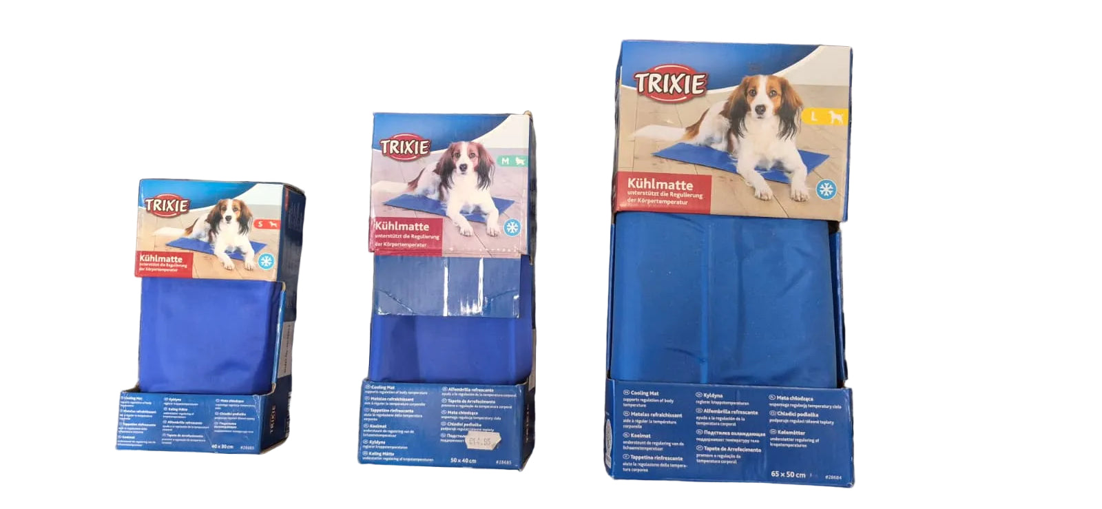Trixie Cooling Mat for Dogs
