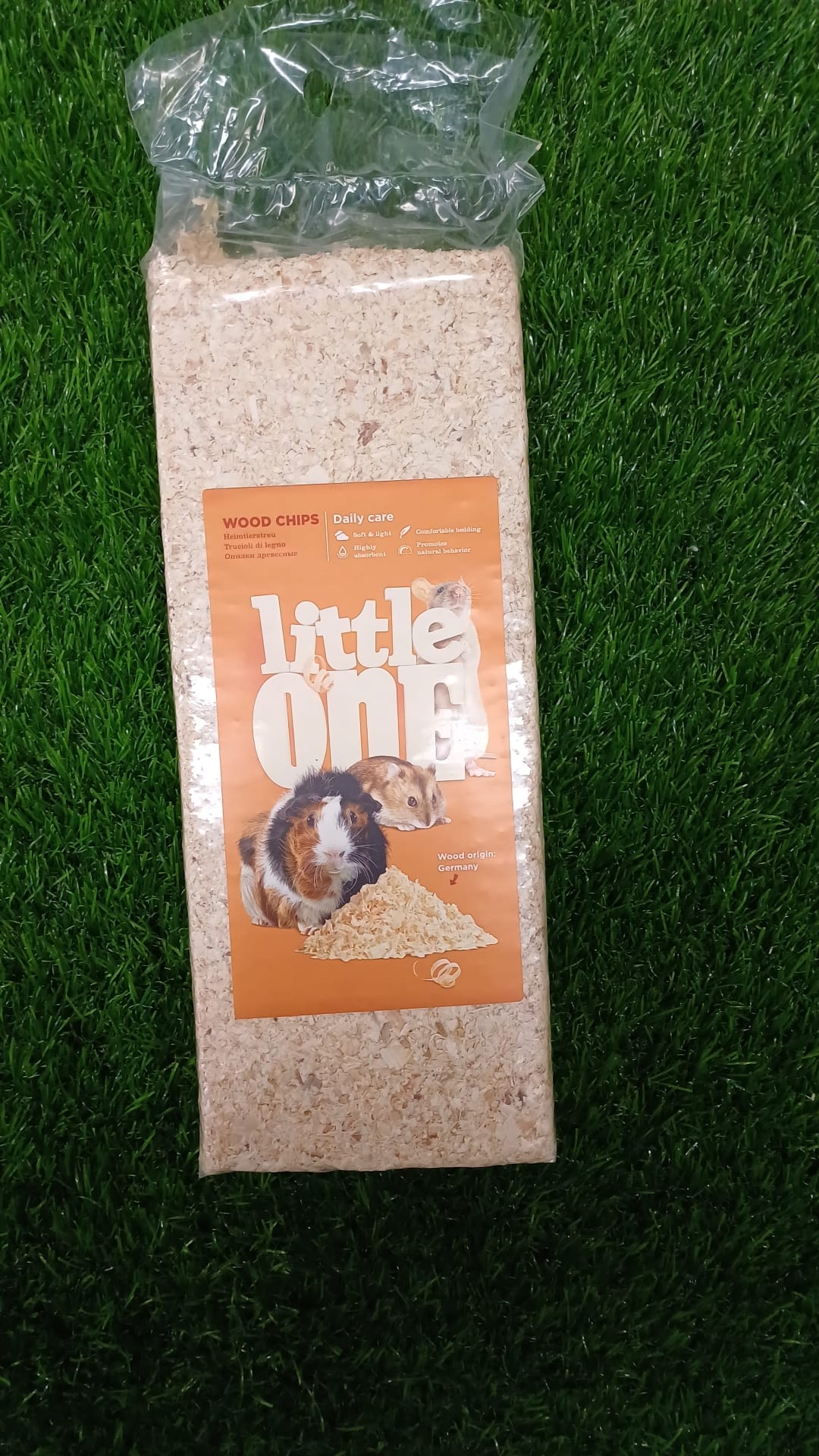 Little One Wood Chips