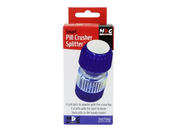 MDC Smart Pill Crusher & Splitter