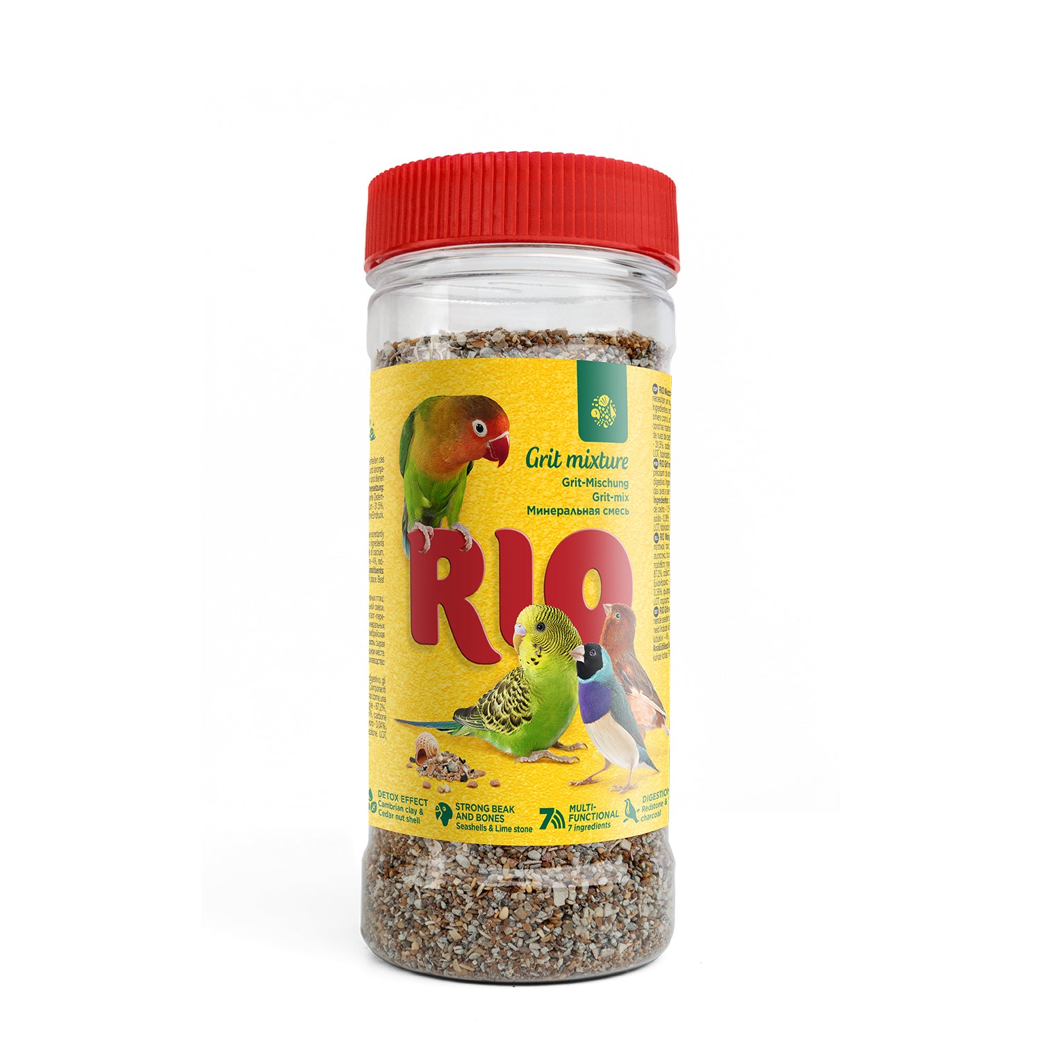 RioGrit Mixture for Digestion in Birds