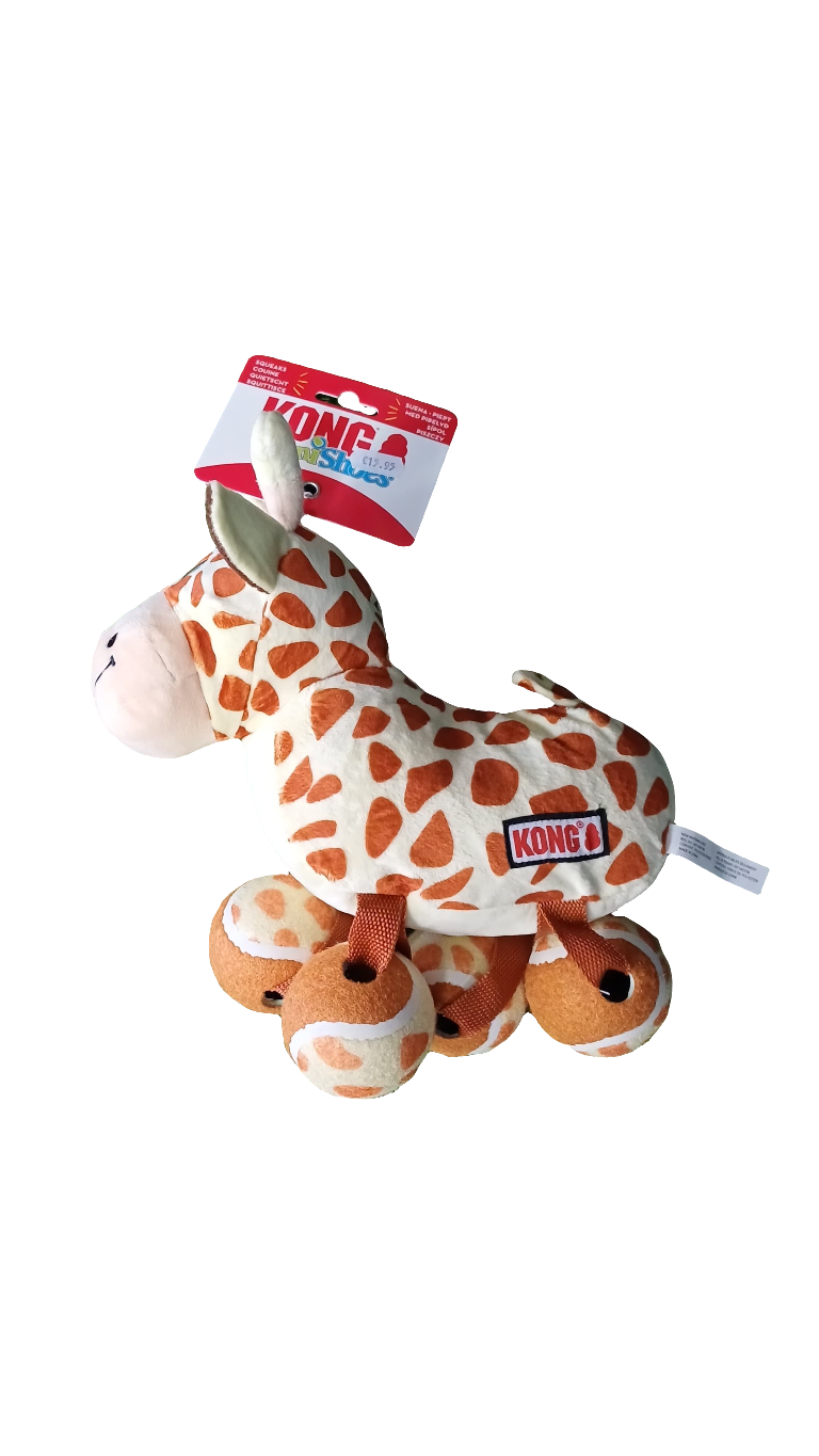 KONG Tennis Shoes Giraffe