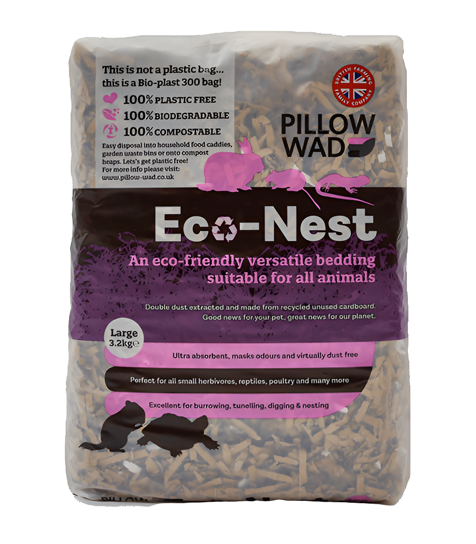 ECO-Nest Bedding for Small Animals 3.2kg