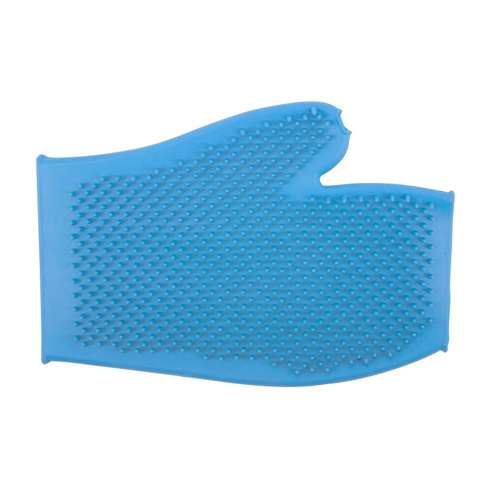 Ancol Ergo Rubber Grooming Glove