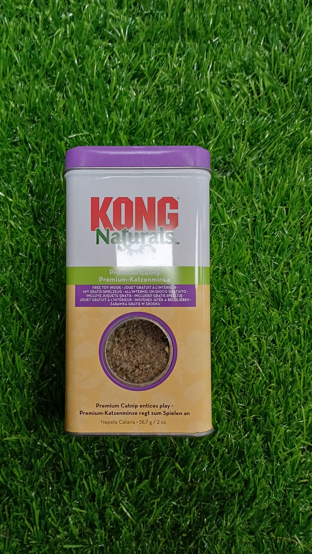 Kong Naturals Cat Nip