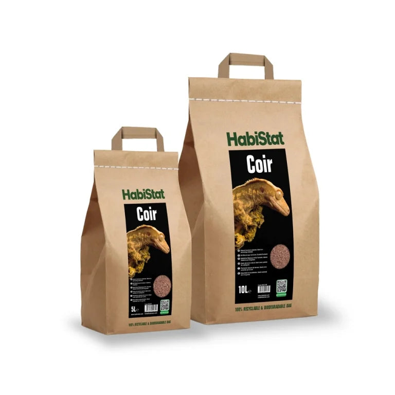 HabiStat Coir Reptile Substrate