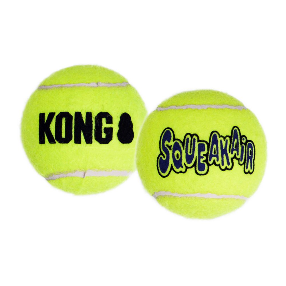 Kong SqueakAir Balls 3-Pack