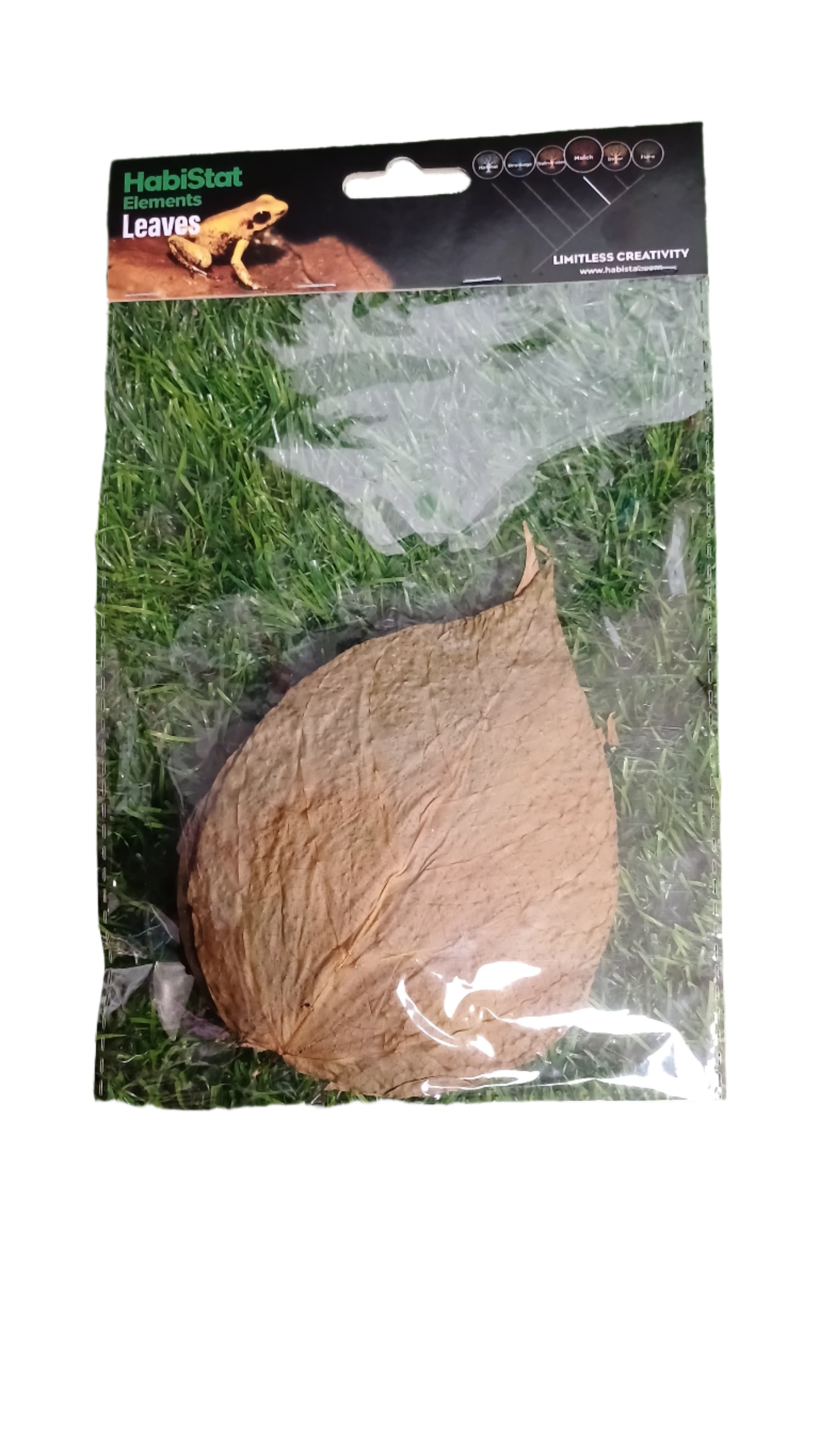 HabiStat Elements  Dadap Leaves 10Pack