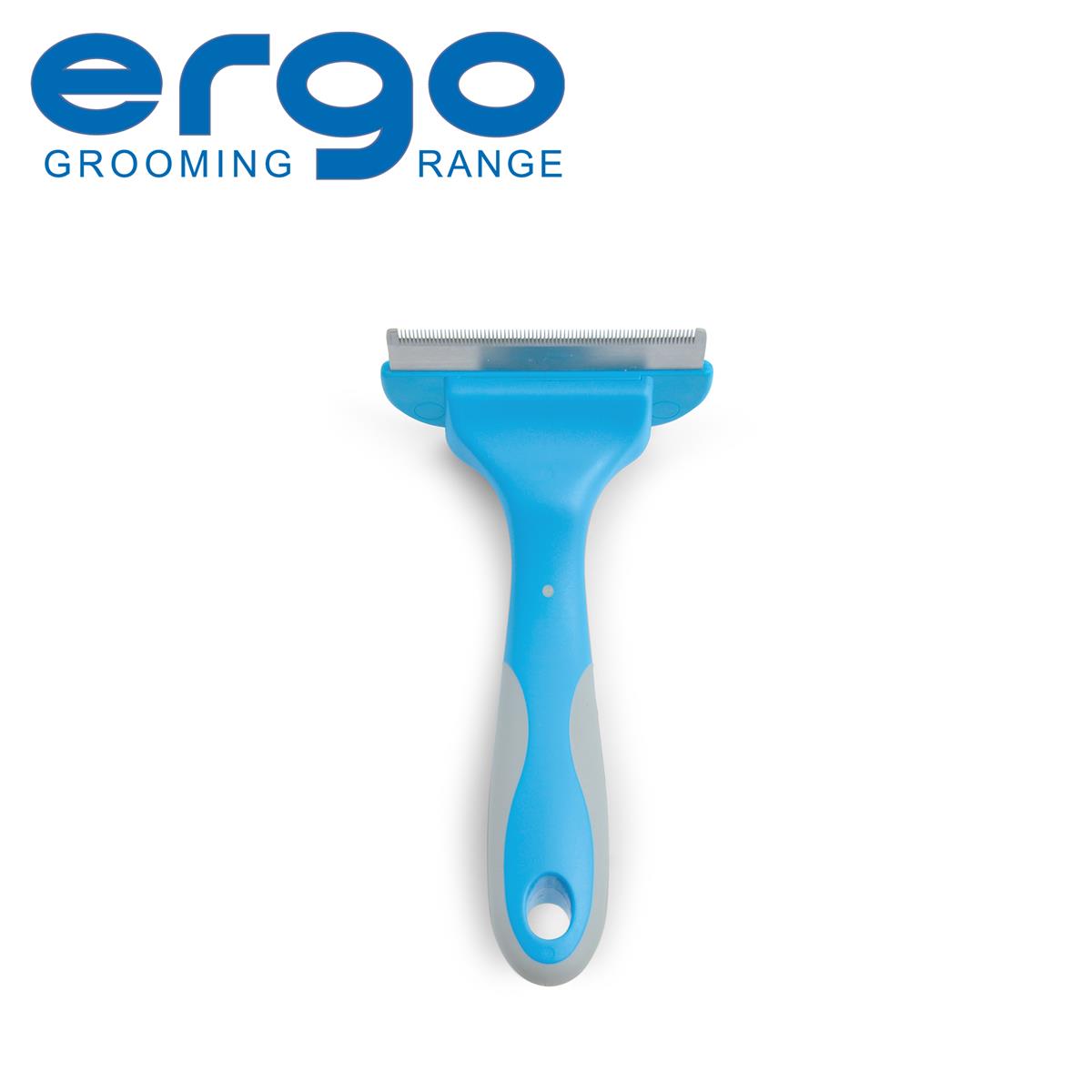Ancol Ergo Shedmaster Grooming Tool