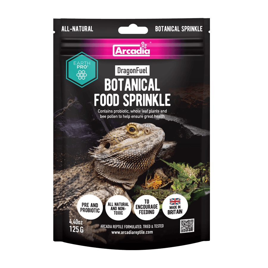 Arcadia Earth Pro Dragon Fuel, 125g