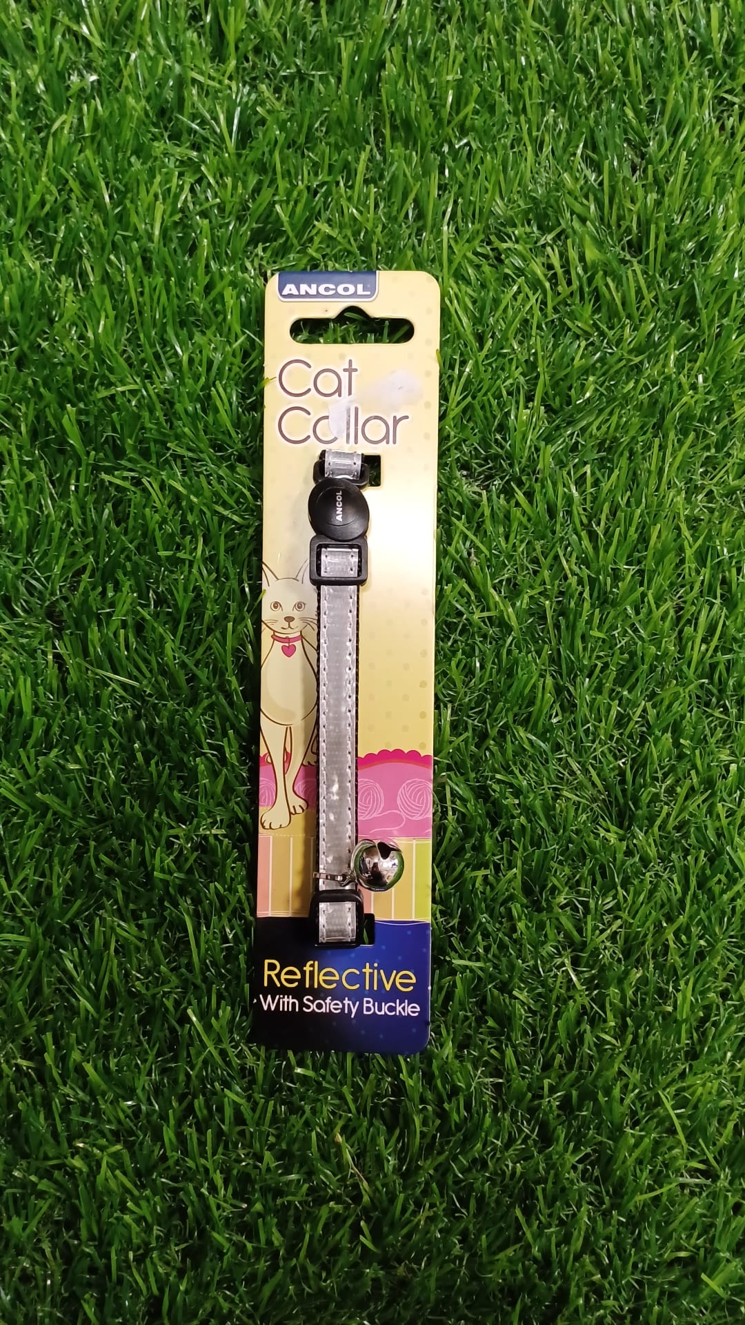 Hi Vis Reflective Kitten Collars