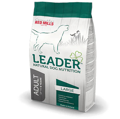 Leader Adult Large Breed Dry Dog Food – Chicken