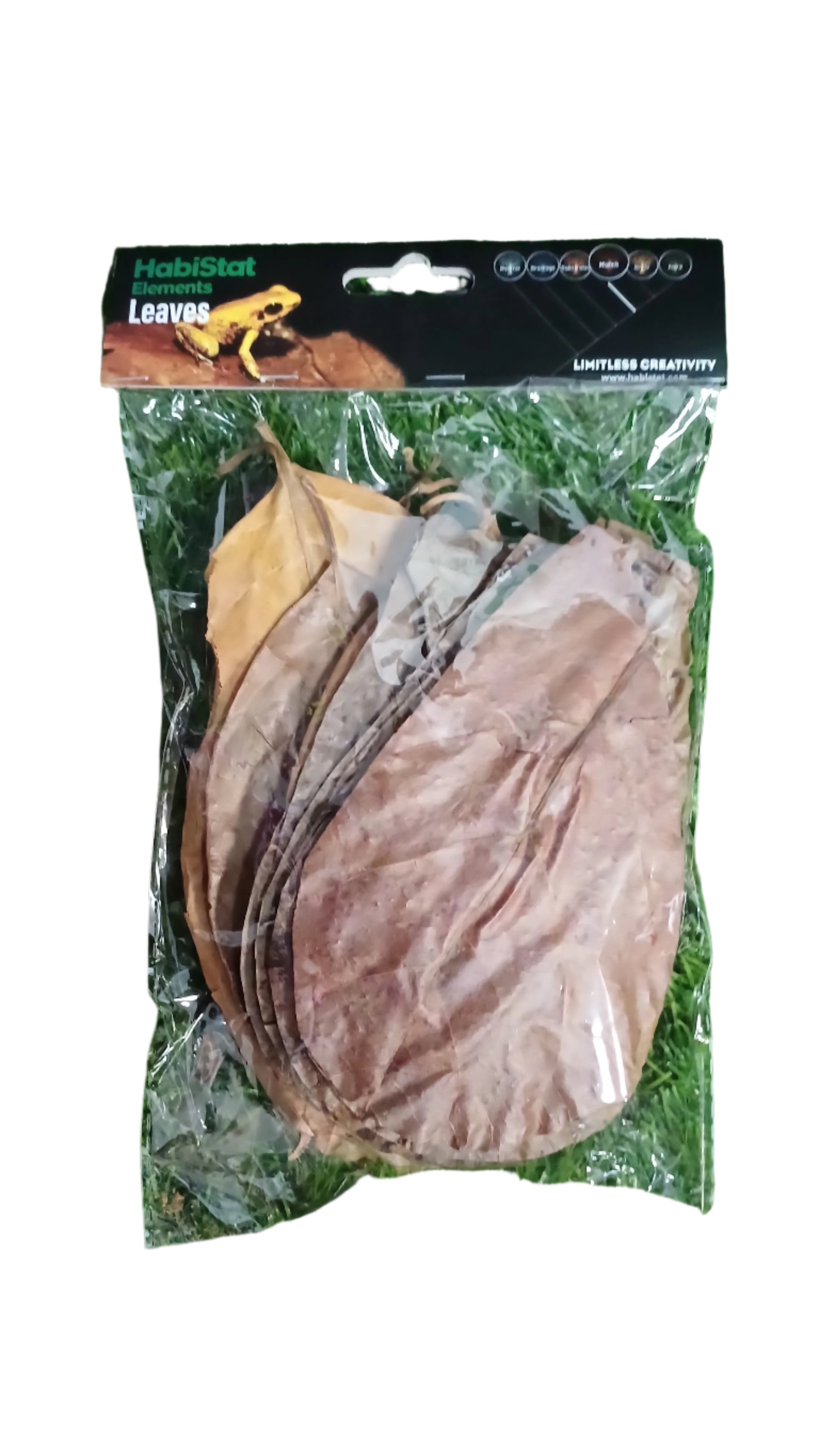 HabiStat Elements Mixed Leaves 30pack