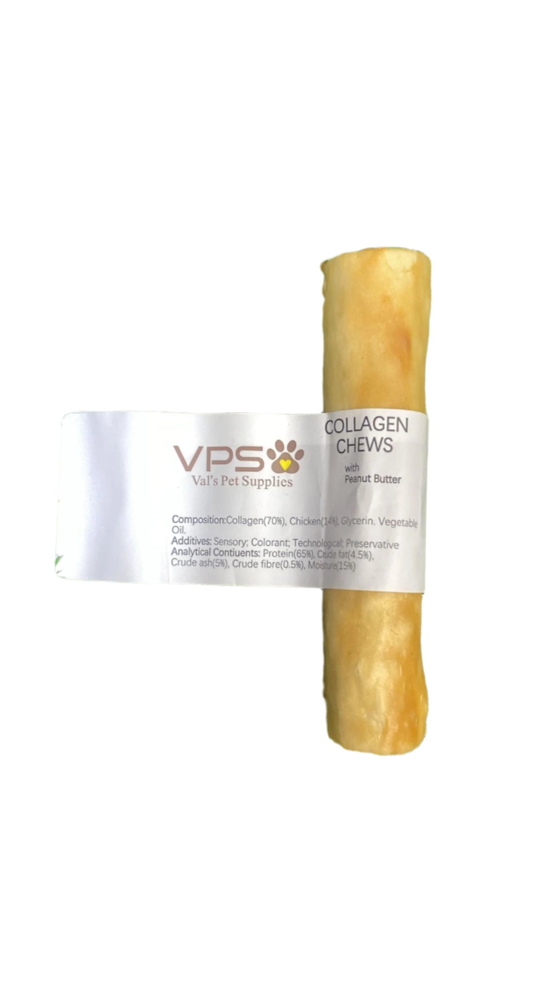Peanut Butter Collagen Sticks for Dogs