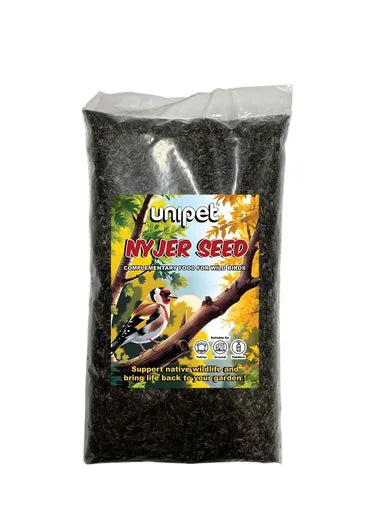 MutzNutz Wild Bird Nyjer Seed