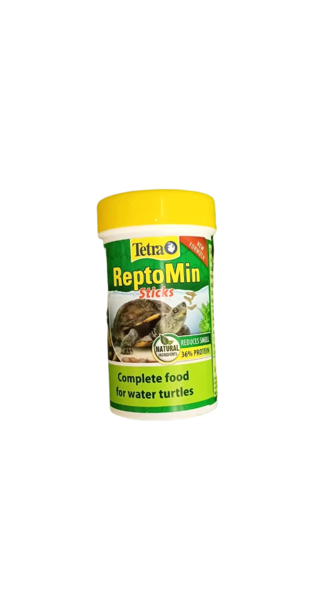 Tetra Fauna ReptoMin Sticks for Turtles