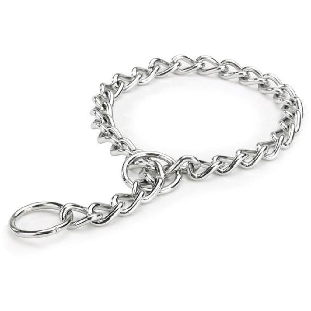 24 Inch Heavy Dog Choke Chain