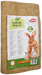 Hemp Mat for Small Animals Medium