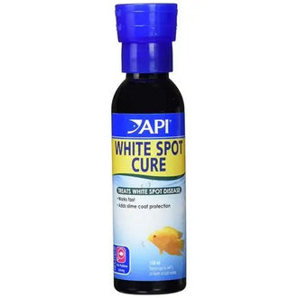 API White Spot Cure - Rapid Treatment for White Spot Disease