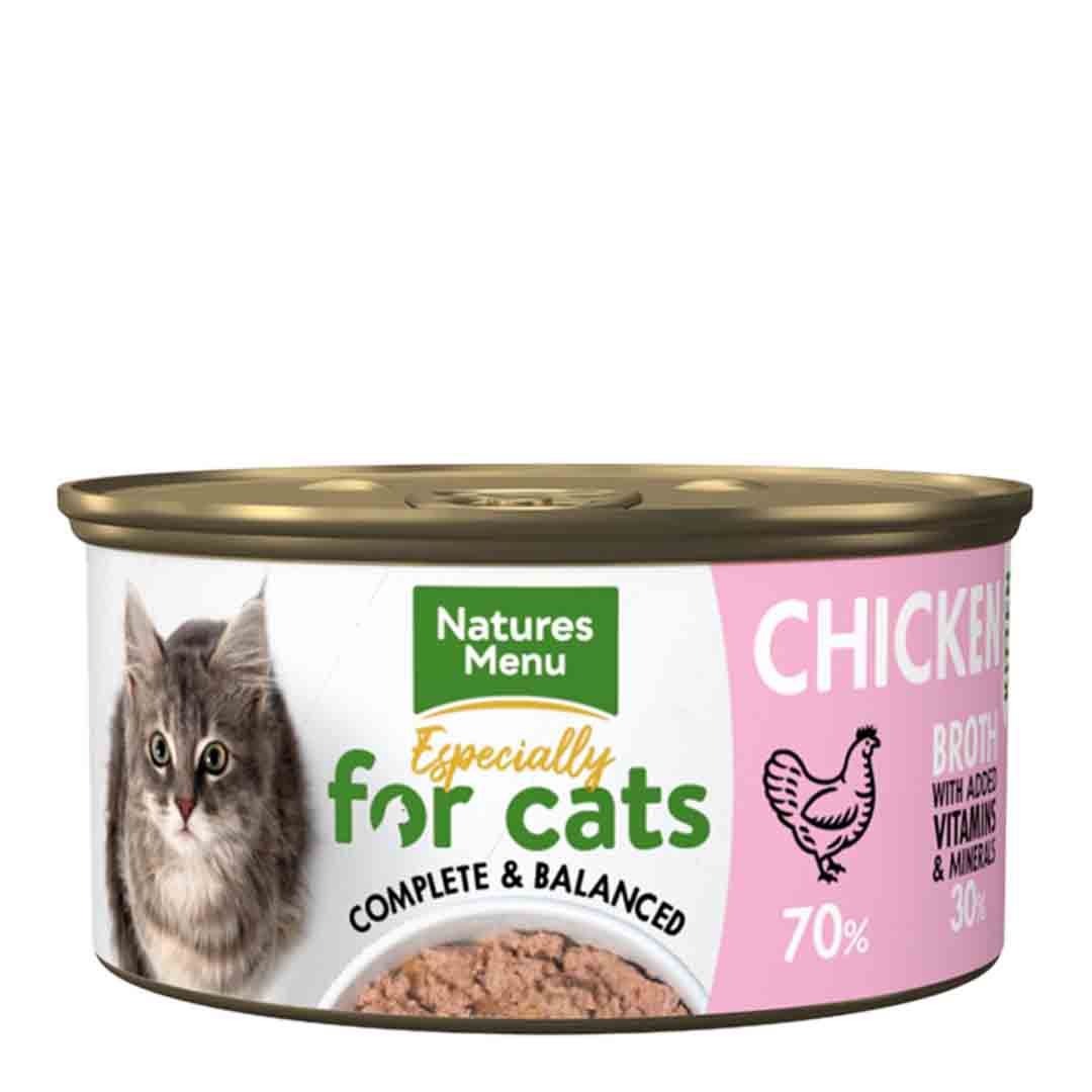 Natures Menu Chicken Cat Wet Food