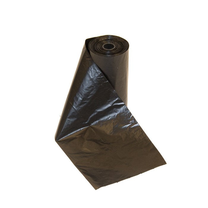 240 Doggy Black Poop Bags