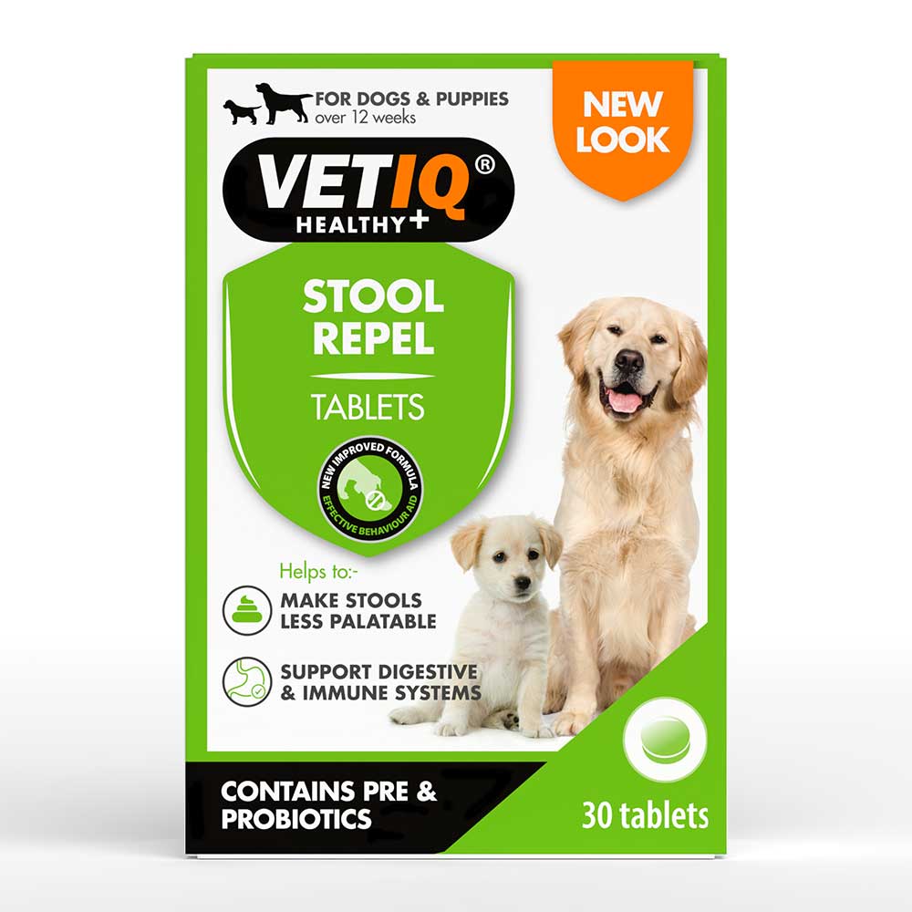 VETIQ Stool Repel