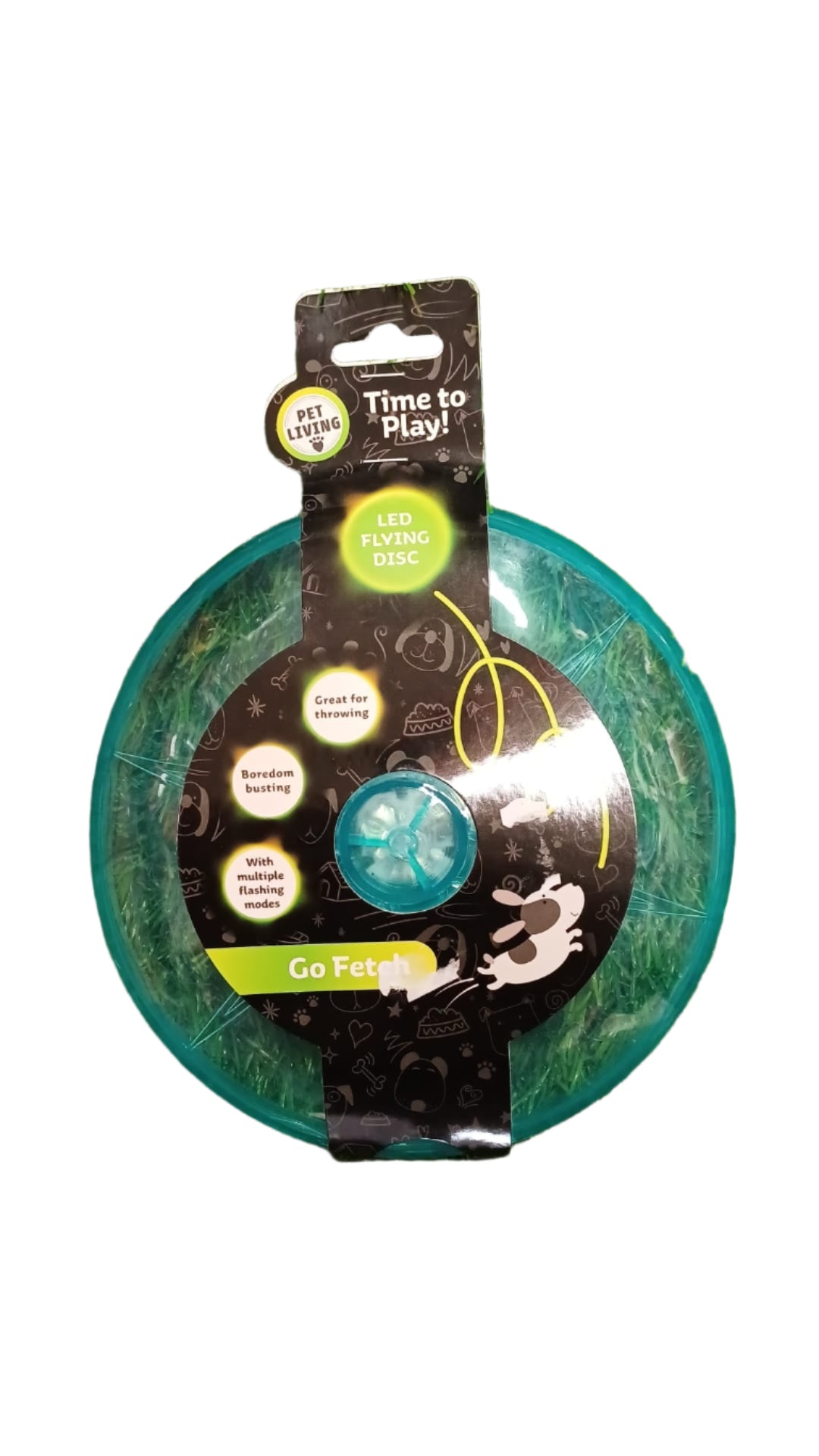 Light up Frisbee