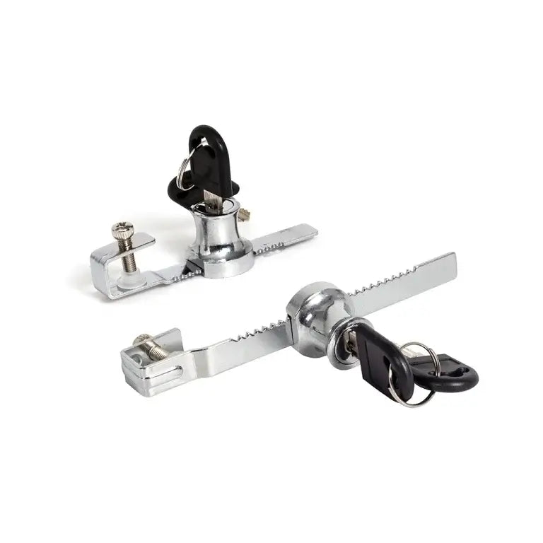 HabiStat Sliding Glass Door Lock 90mm